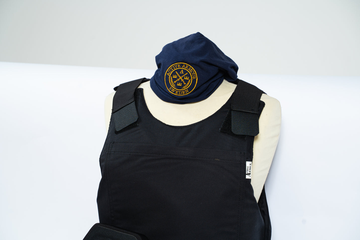 Ballistic vest TOTAL A (Plate Kit NIJ Level III)