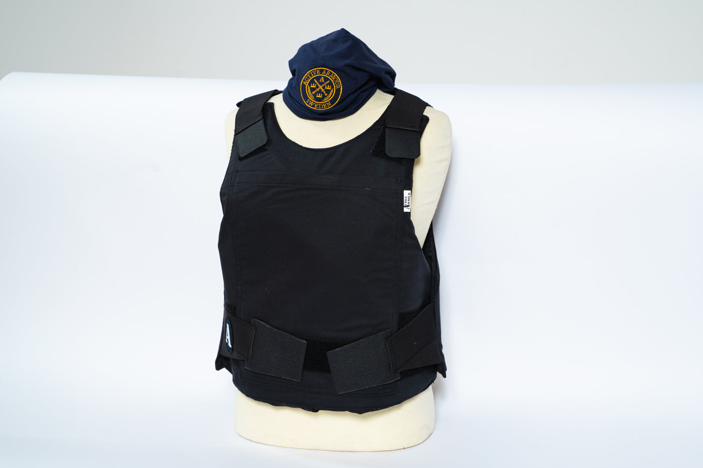 TOTAL A Ballistic vest