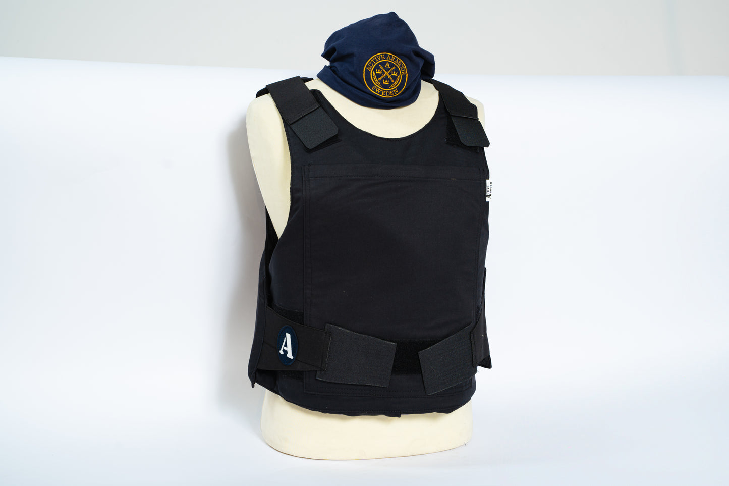 TOTAL A Ballistic vest