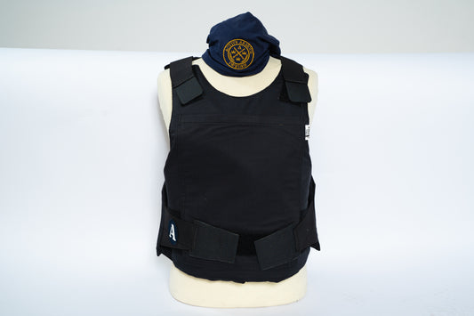 TOTAL A Ballistic vest