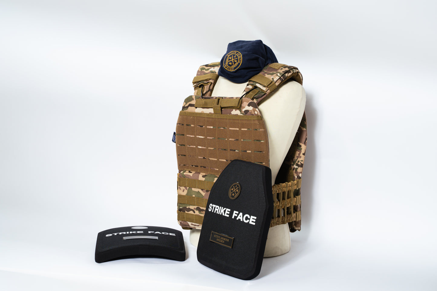 Level III Full Tatical Kit (Plate Carrier & 2 Level III Plate)