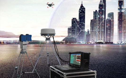 ANTI-DRONES SYSTEM - BIBLOS